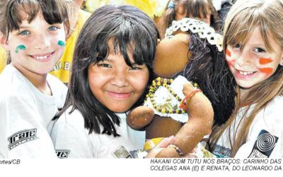 A segunda vida de Hakani