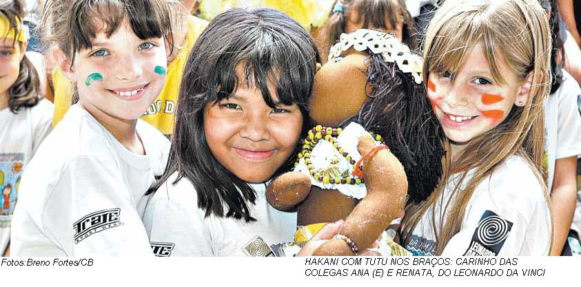 A segunda vida de Hakani