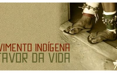 Movimento Indígena a Favor da Vida