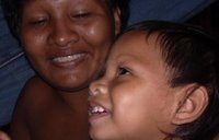 Bebês indígenas, marcados para morrer