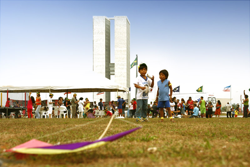 Semana da Criança 2008