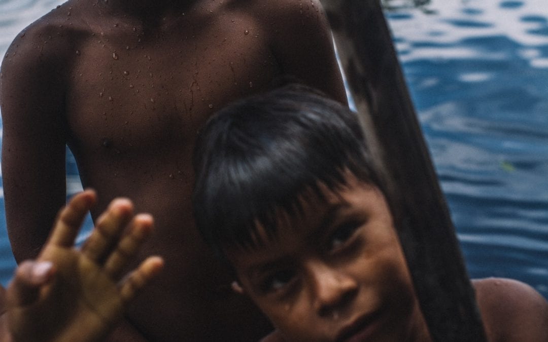 Ocorrências de infanticídio e morte intencional de crianças em grupos indígenas brasileiros
